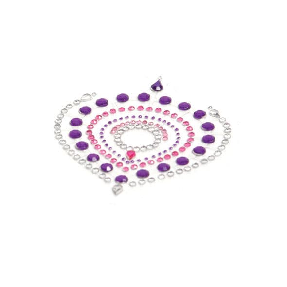 BIJOUX - INDISCRETS FLAMBOYANT LILA & PINK thumb 3