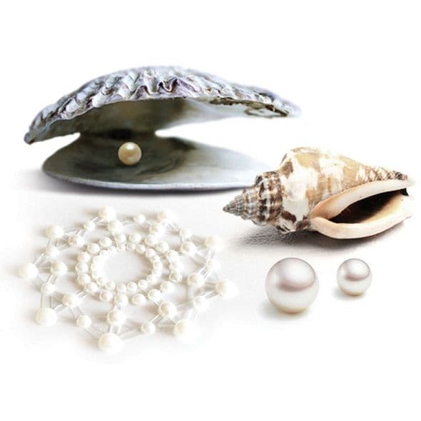 BIJOUX - INDISCRETS MIMI PEARL GOLDEN thumb 2