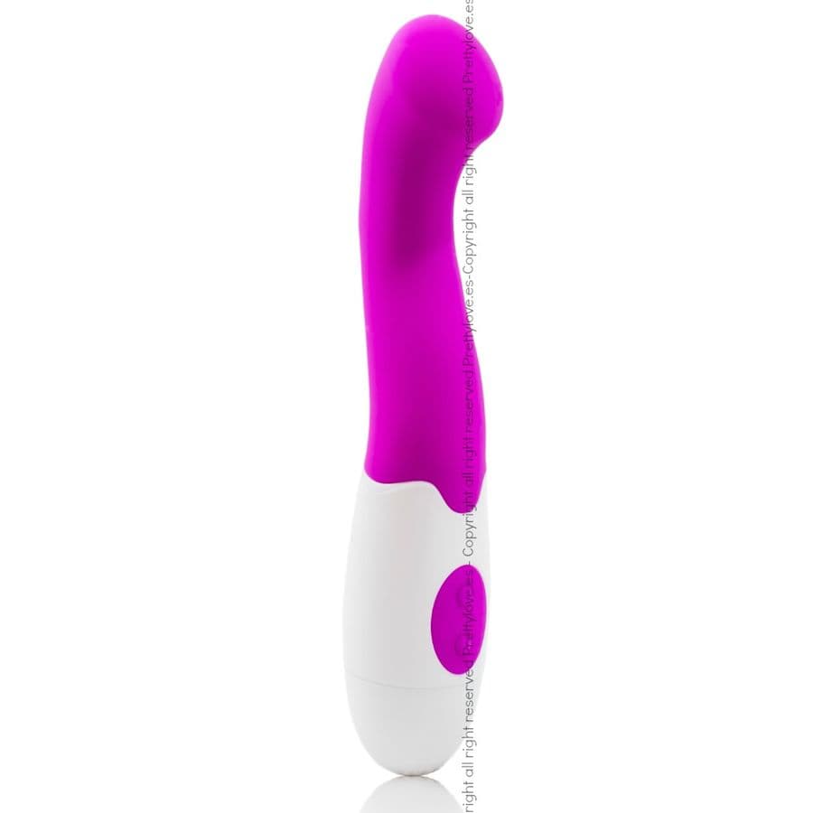 PRETTY LOVE - FLIRTATION CHARLES VIBRATOR thumb 2