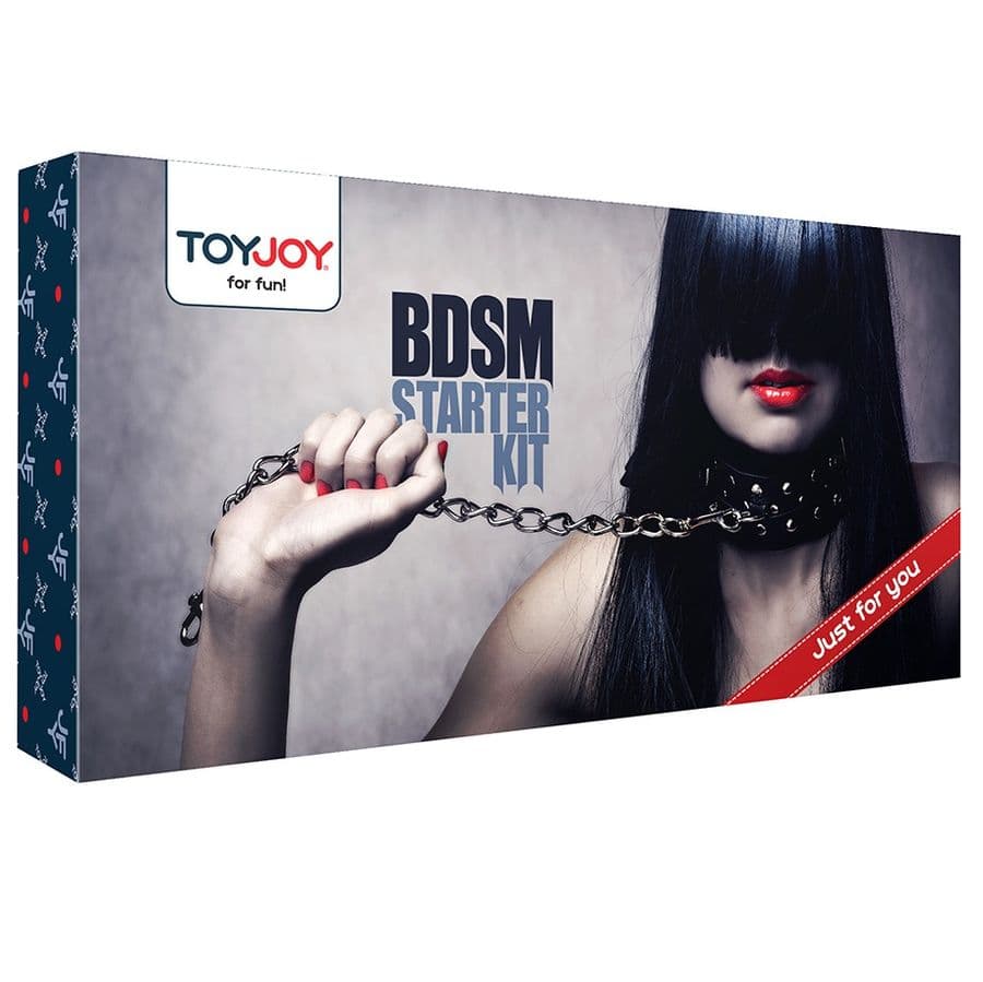 TOYJOY - JUST FOR YOU BDSM STARTER KIT thumb 3