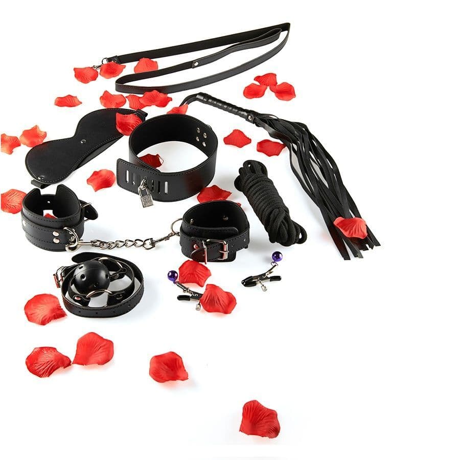 TOYJOY - JUST FOR YOU BDSM STARTER KIT thumb 2