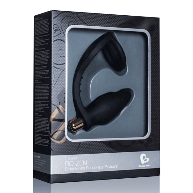 ROCKS-OFF - RO-ZEN PROSTATIC STIMULATOR 7V thumb 3