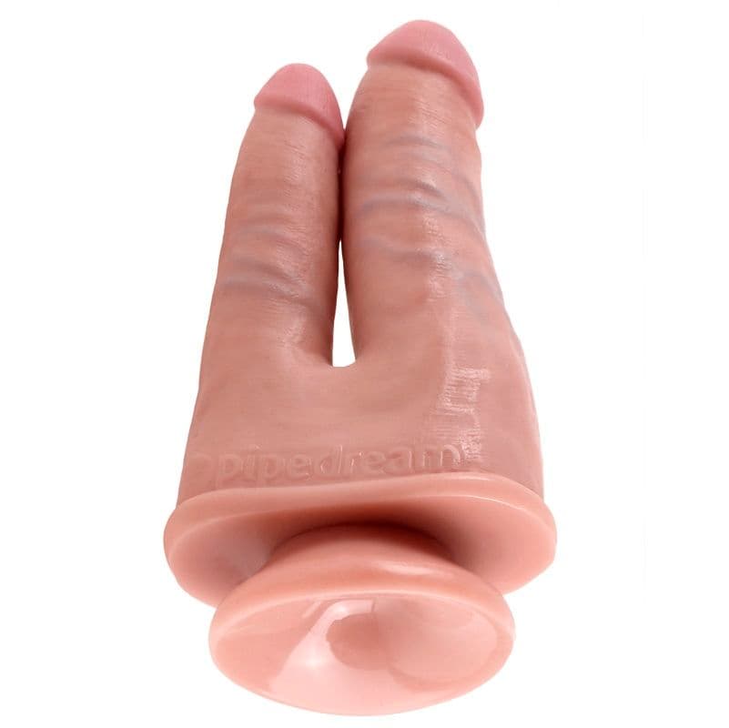 KING COCK - DOUBLE PENETRATOR FLESH thumb 3