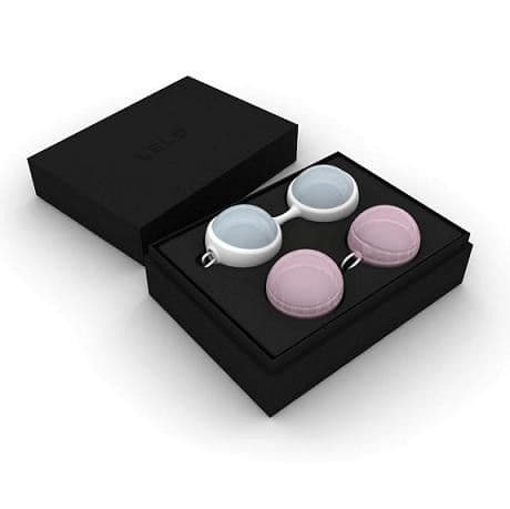 LELO - LUNA BEADS MINI KEGEL BALLS thumb 2