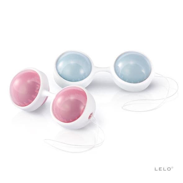 LELO - LUNA KEGEL BALLS thumb 6