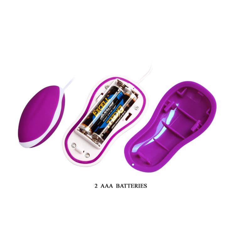 PRETTY LOVE - FLIRTATION VIBRATING EGG WITH REMOTE CONTROL AVERY thumb 7