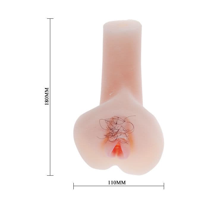 BAILE - ULTRA REALISTIC VIBRATING VAGINA thumb 4