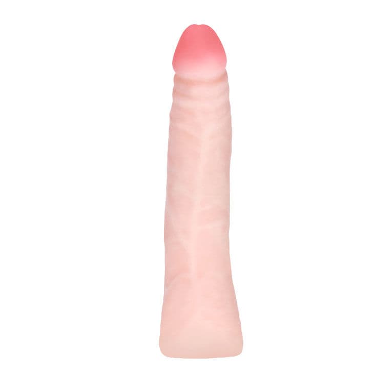 BAILE - REALISTIC SKIN TOUCH SILICONE DILDO 19 CM RANDOM BOX COLOR thumb 2