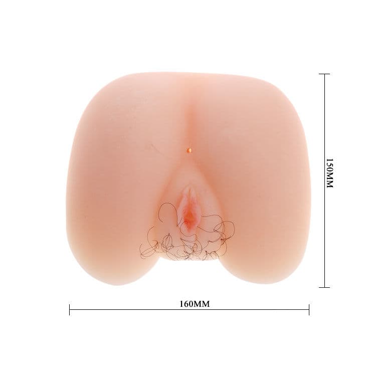 BAILE - REALISTIC VAGINA AND ASS thumb 6