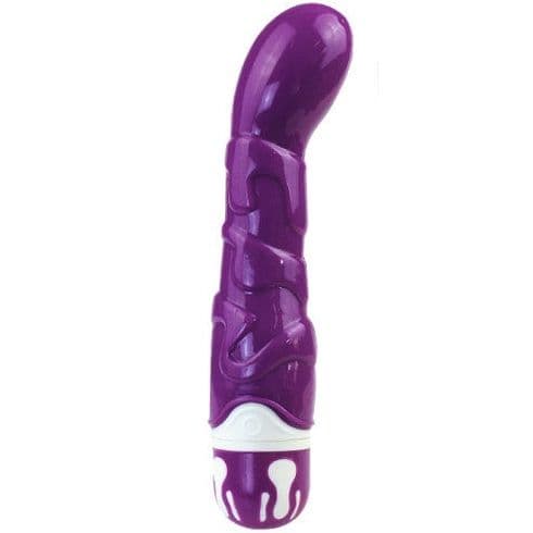 BAILE - REALISTIC COCK 10 RHYTHMS SENSATION VIOLET thumb 6