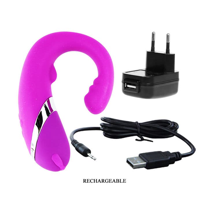 PRETTY LOVE - AMOUR PROSTATE AND G-SPOT LILAC thumb 6