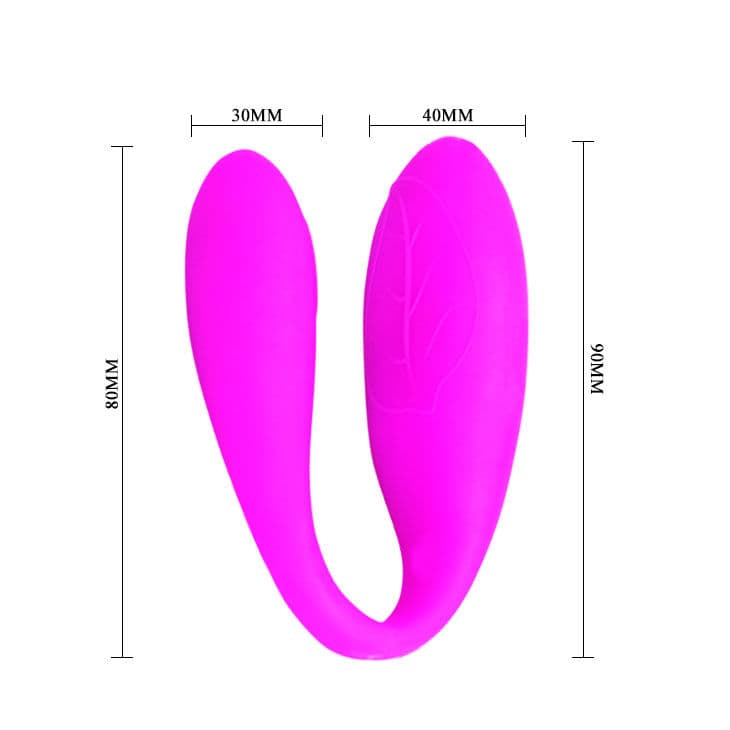 PRETTY LOVE - FASCINATION LILAC MASSAGER thumb 7