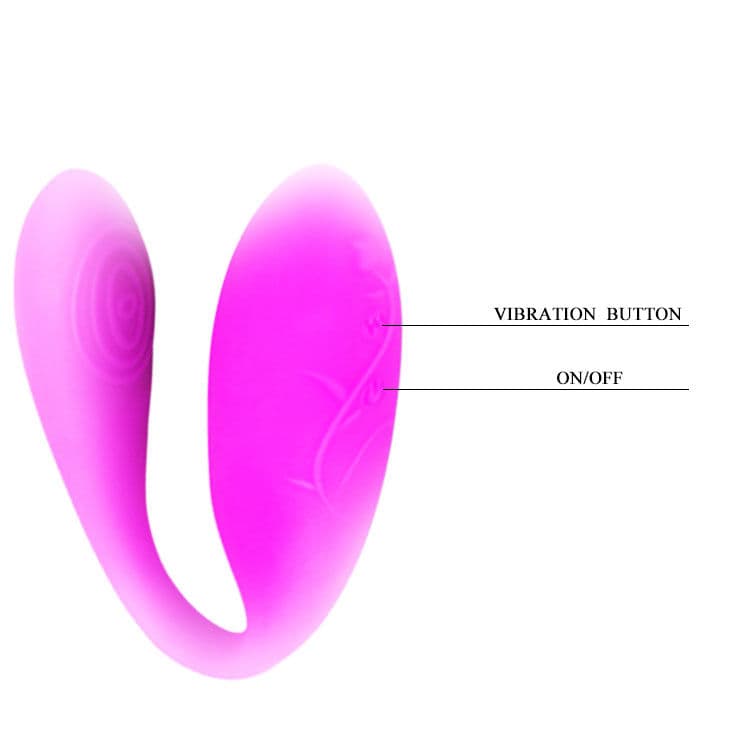 PRETTY LOVE - FASCINATION LILAC MASSAGER thumb 8