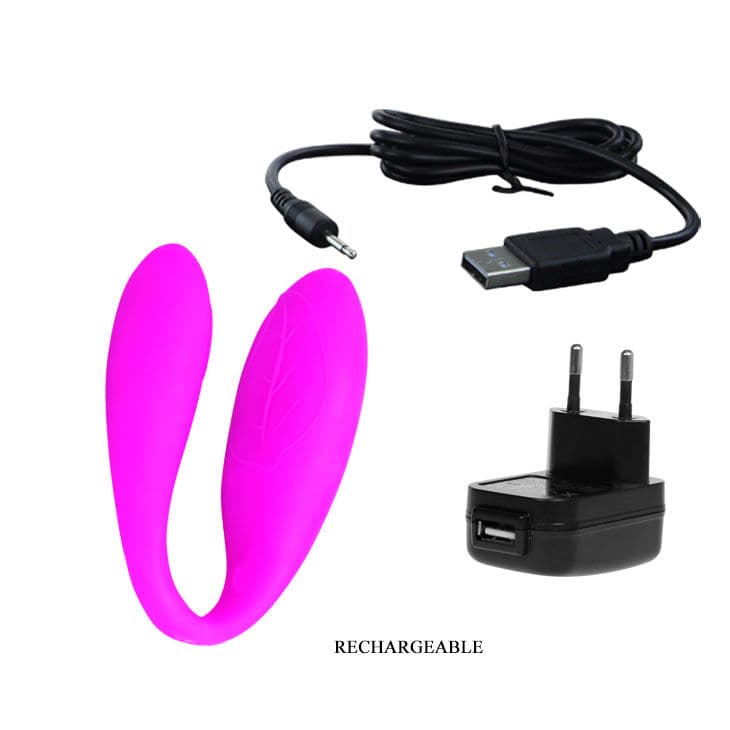 PRETTY LOVE - FASCINATION LILAC MASSAGER thumb 9