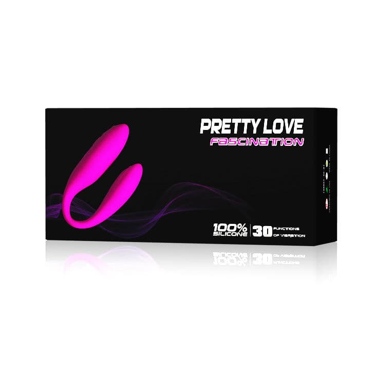 PRETTY LOVE - FASCINATION LILAC MASSAGER thumb 11