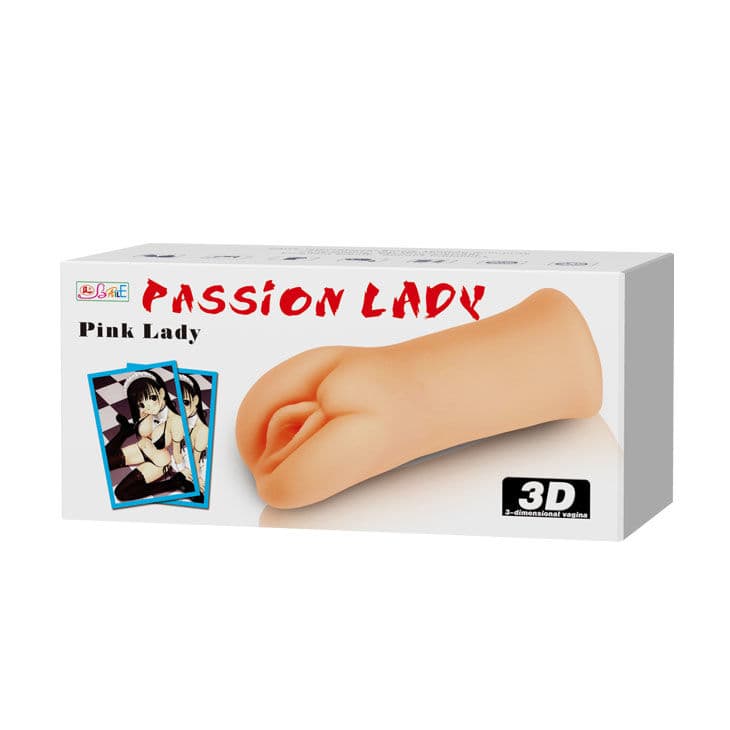 BAILE - PASSION II LADY MASTURBATOR 3 DIMENSIONAL thumb 10