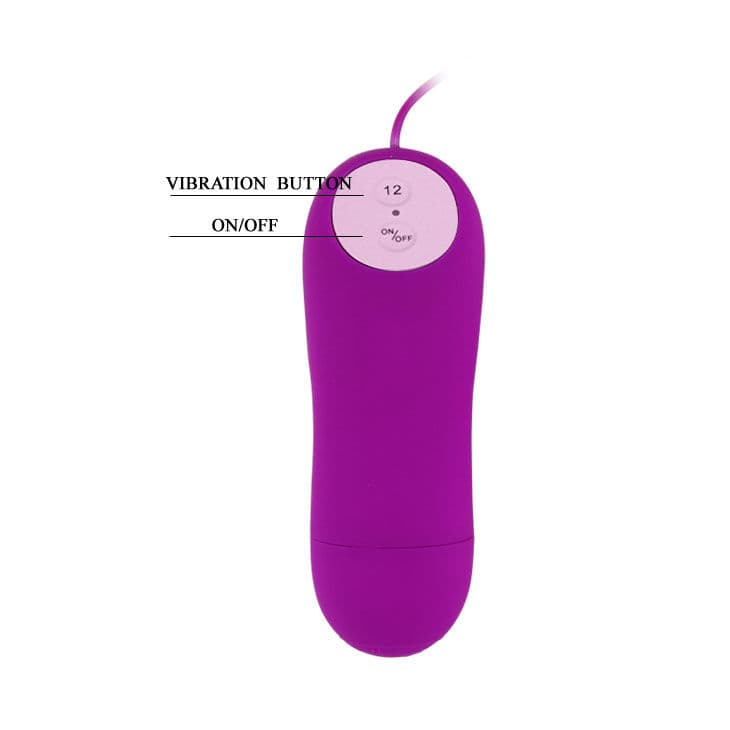 BAILE - PLEASURE SHELL12 PURPLE SAVE NEW thumb 6