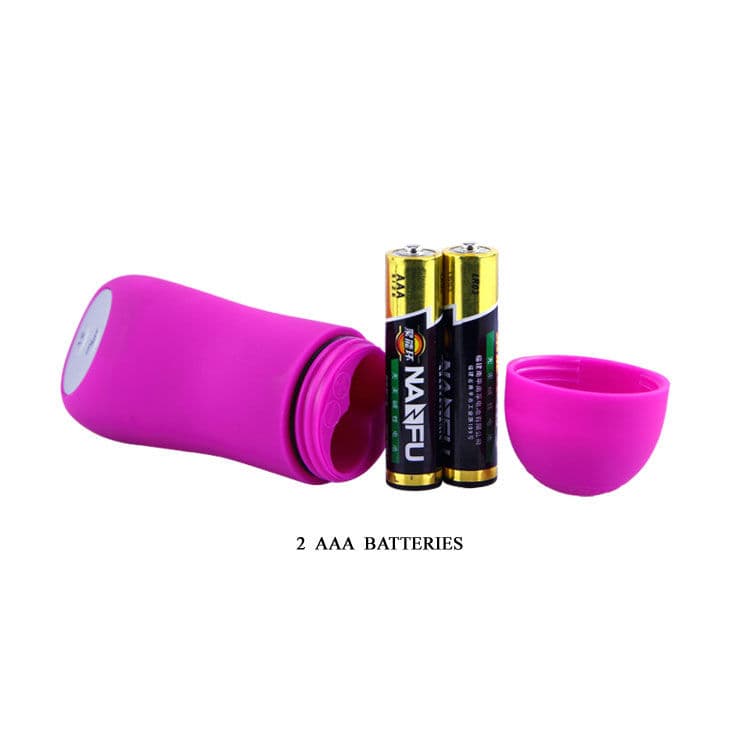 BAILE - LOVE EGGS BUTTERFLY CLITORIS STIMULATOR 12 SPEEDS LILAC REMOTE CONTROL thumb 5