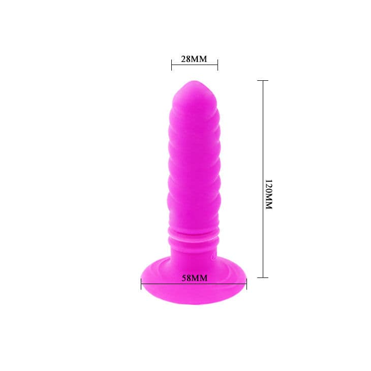 PRETTY LOVE - BUTPLUG ANALTWIST II thumb 4