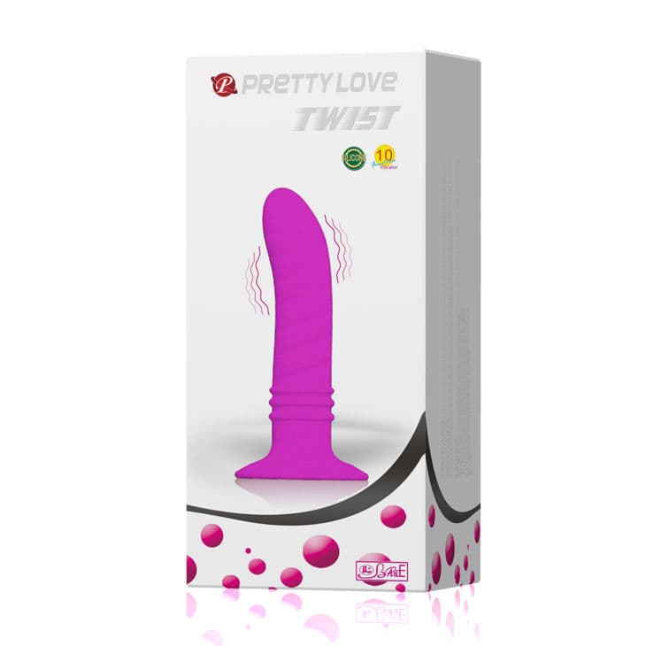 PRETTY LOVE - BUTPLUG ANALTWIST II thumb 7