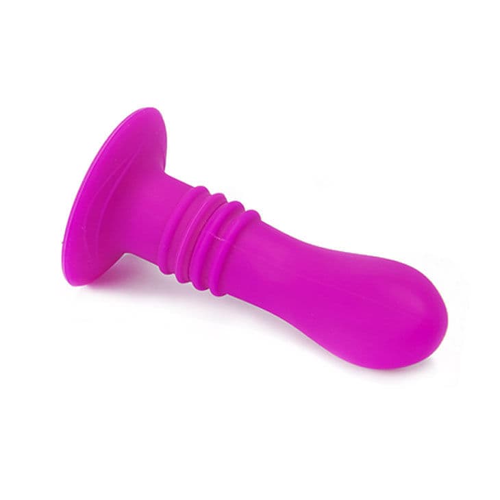 PRETTY LOVE - BOOTY PASSION VIBRATOR PLUG 10V thumb 7
