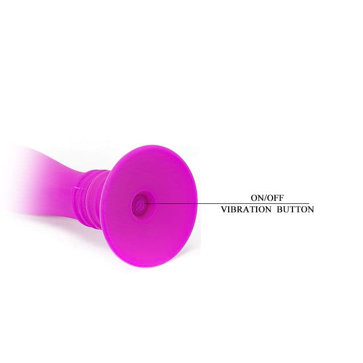 PRETTY LOVE - BOOTY PASSION VIBRATOR PLUG 10V thumb 9