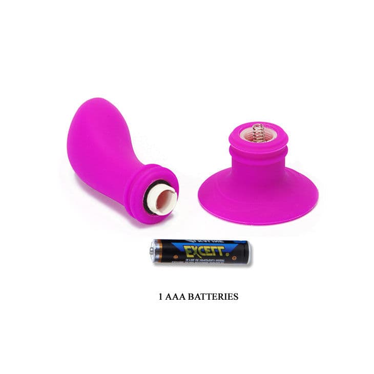 PRETTY LOVE - BOOTY PASSION VIBRATOR PLUG 10V thumb 10