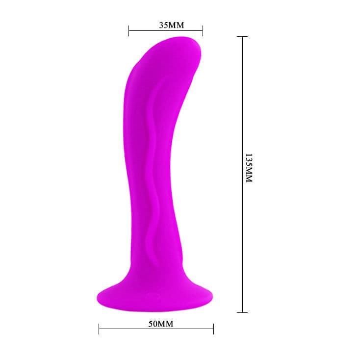 BAILE - PASSION STRONG SUCTION PLUG UNISEX thumb 7