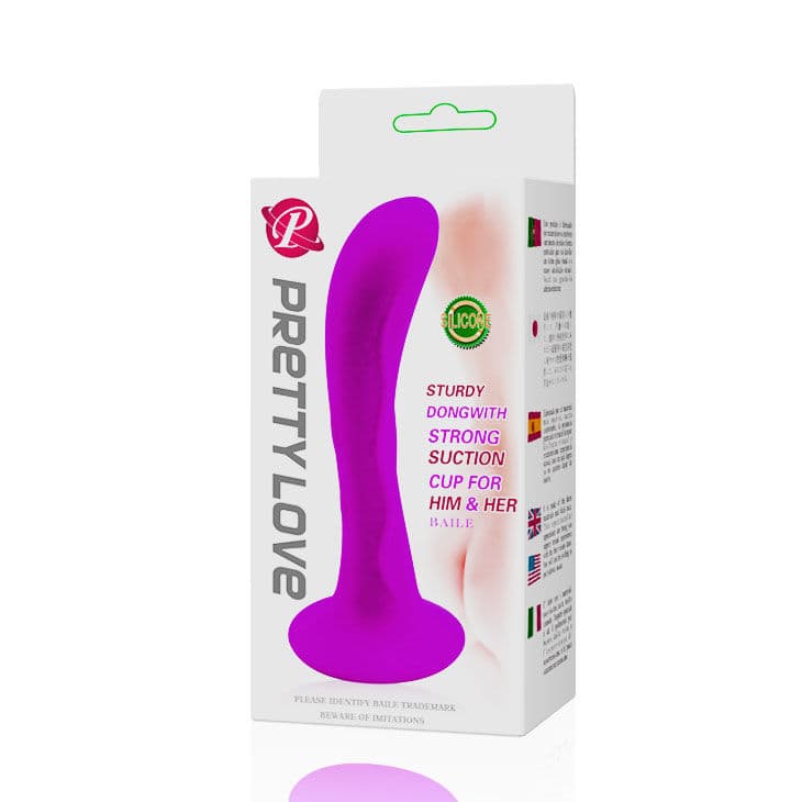 BAILE - PASSION STRONG SUCTION PLUG UNISEX thumb 8
