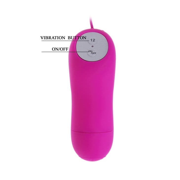 BAILE - CUTE SECRET BUNNY VIBRATOR 12 SPEED thumb 6