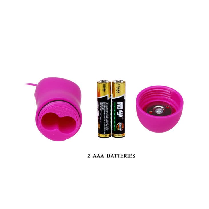 BAILE - CUTE SECRET BUNNY VIBRATOR 12 SPEED thumb 7
