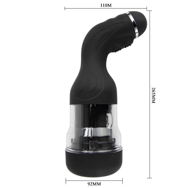 BAILE - ROTATION LOVER AUTOMATIC MASTURBATOR 5V thumb 5