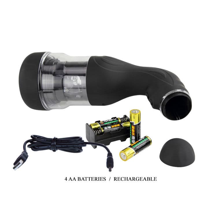 BAILE - ROTATION LOVER AUTOMATIC MASTURBATOR 5V thumb 7