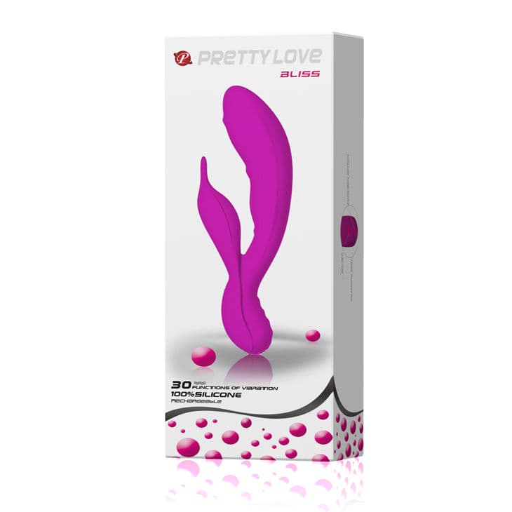 PRETTY LOVE - HIGHGRADE BLISS LILAC MASSAGER thumb 11