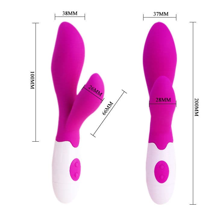 PRETTY LOVE - VIBRATOR STIMULATOR NEWMAN thumb 5