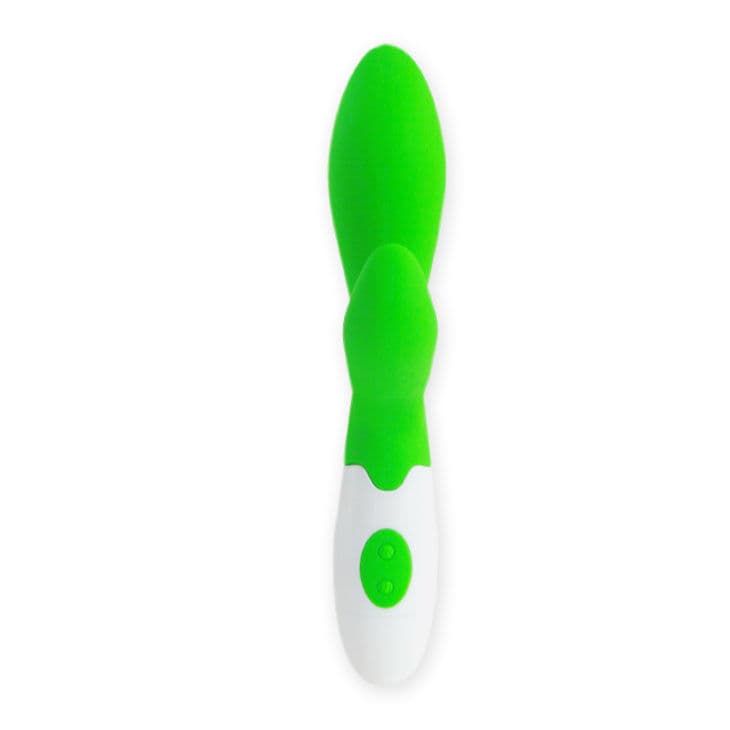 PRETTY LOVE - FLIRTATION OWEN GREEN VIBRATOR thumb 5