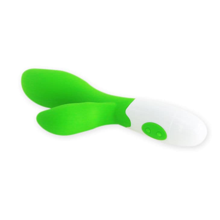 PRETTY LOVE - FLIRTATION OWEN GREEN VIBRATOR thumb 6