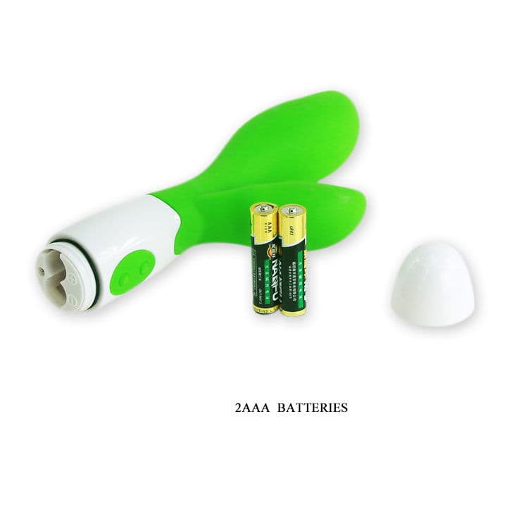 PRETTY LOVE - FLIRTATION OWEN GREEN VIBRATOR thumb 9