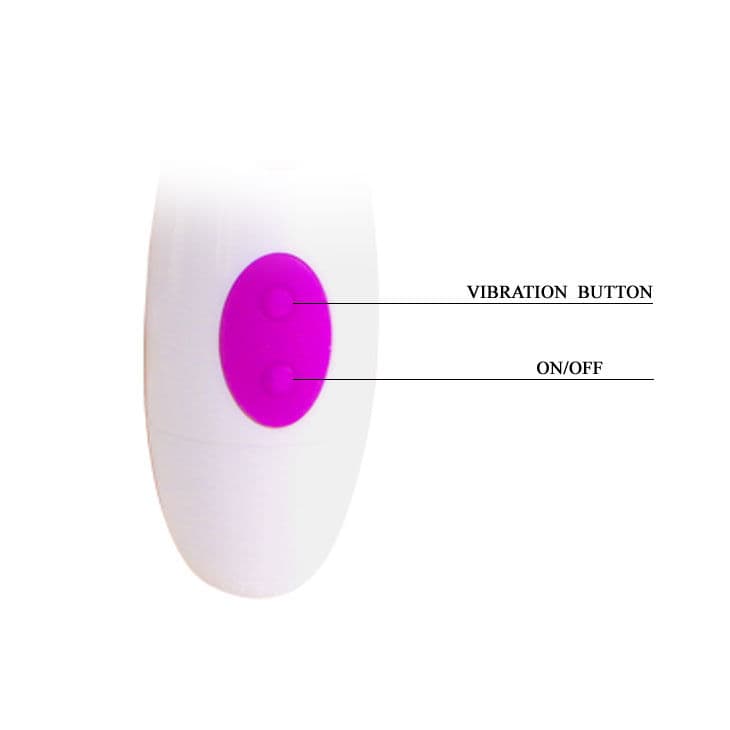 PRETTY LOVE - FLIRTATION ARTHUR VIBRATOR thumb 9