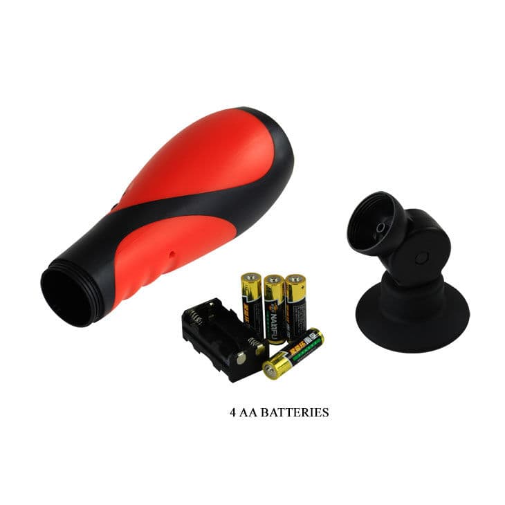 BAILE - ORAL SEX LOVER 30V ADAPTER thumb 14