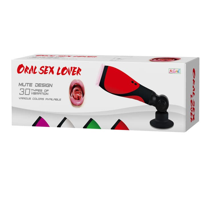 BAILE - ORAL SEX LOVER 30V ADAPTER thumb 15
