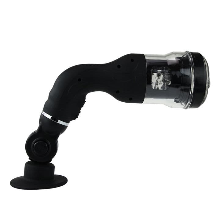 BAILE - ROTATION LOVER AUTOMATIC MASTURBATOR WITH SUPPORT thumb 5