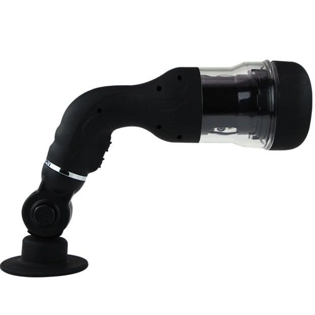 BAILE - ROTATION LOVER AUTOMATIC MASTURBATOR WITH SUPPORT thumb 6