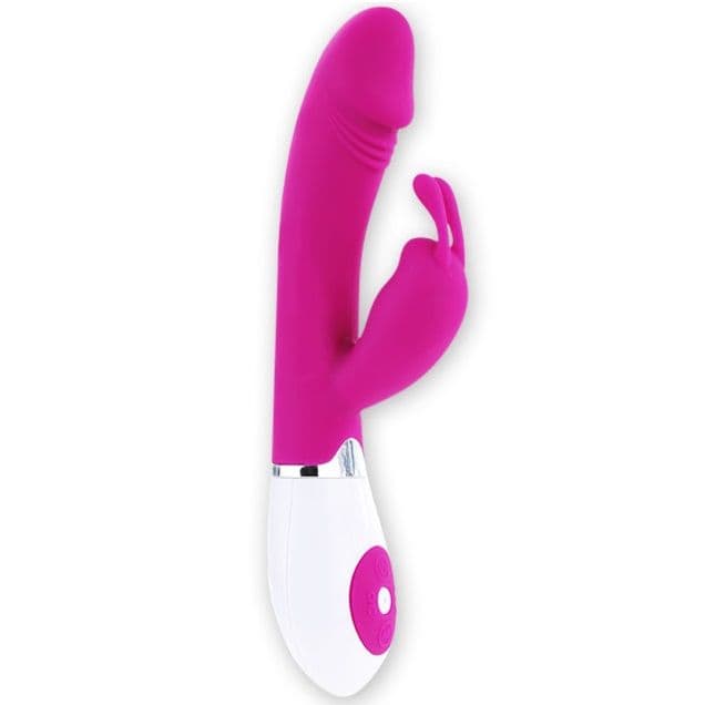 PRETTY LOVE - FLIRTATION VIBRATOR WITH RABBIT GENE thumb 4