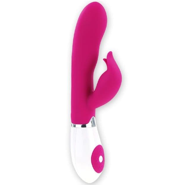 PRETTY LOVE - FLIRTATION VIBRATOR WITH FELIX STIMULATOR thumb 4