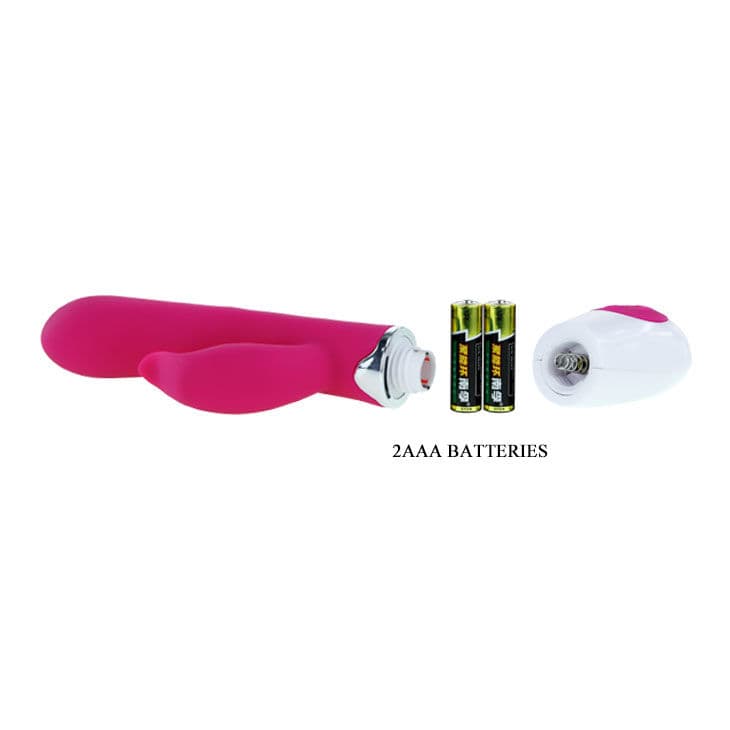 PRETTY LOVE - FLIRTATION VIBRATOR WITH FELIX STIMULATOR thumb 8
