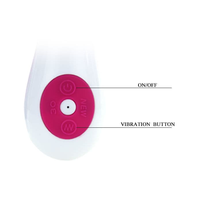 PRETTY LOVE - FLIRTATION DANIEL VIBRATOR thumb 7