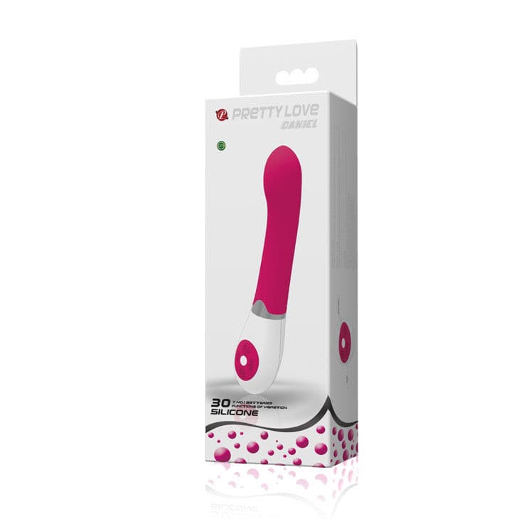 PRETTY LOVE - FLIRTATION DANIEL VIBRATOR thumb 9