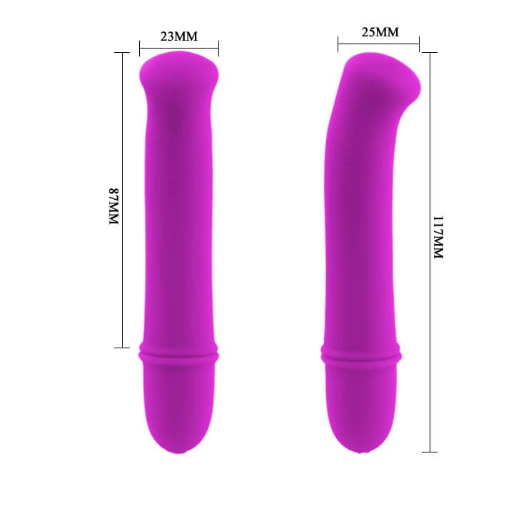 PRETTY LOVE - FLIRTATION ANTONY VIBRATOR thumb 6