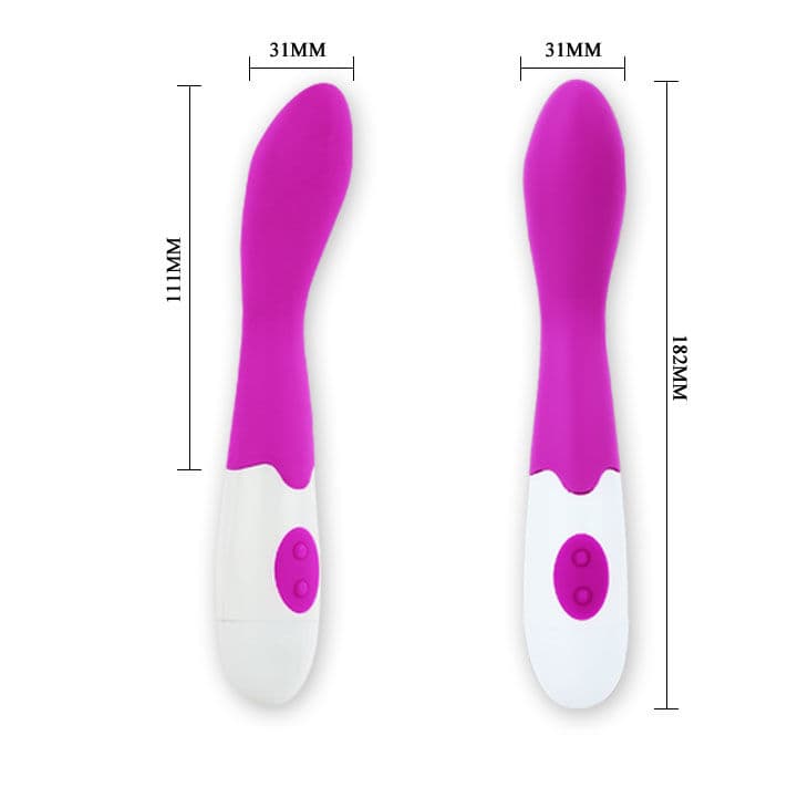 PRETTY LOVE - FLIRTATION BISHOP VIBRATOR thumb 6
